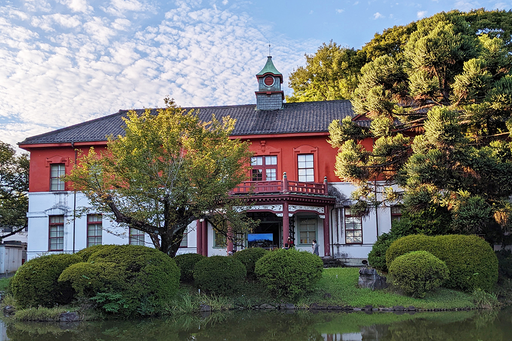 旧東京医学校本館