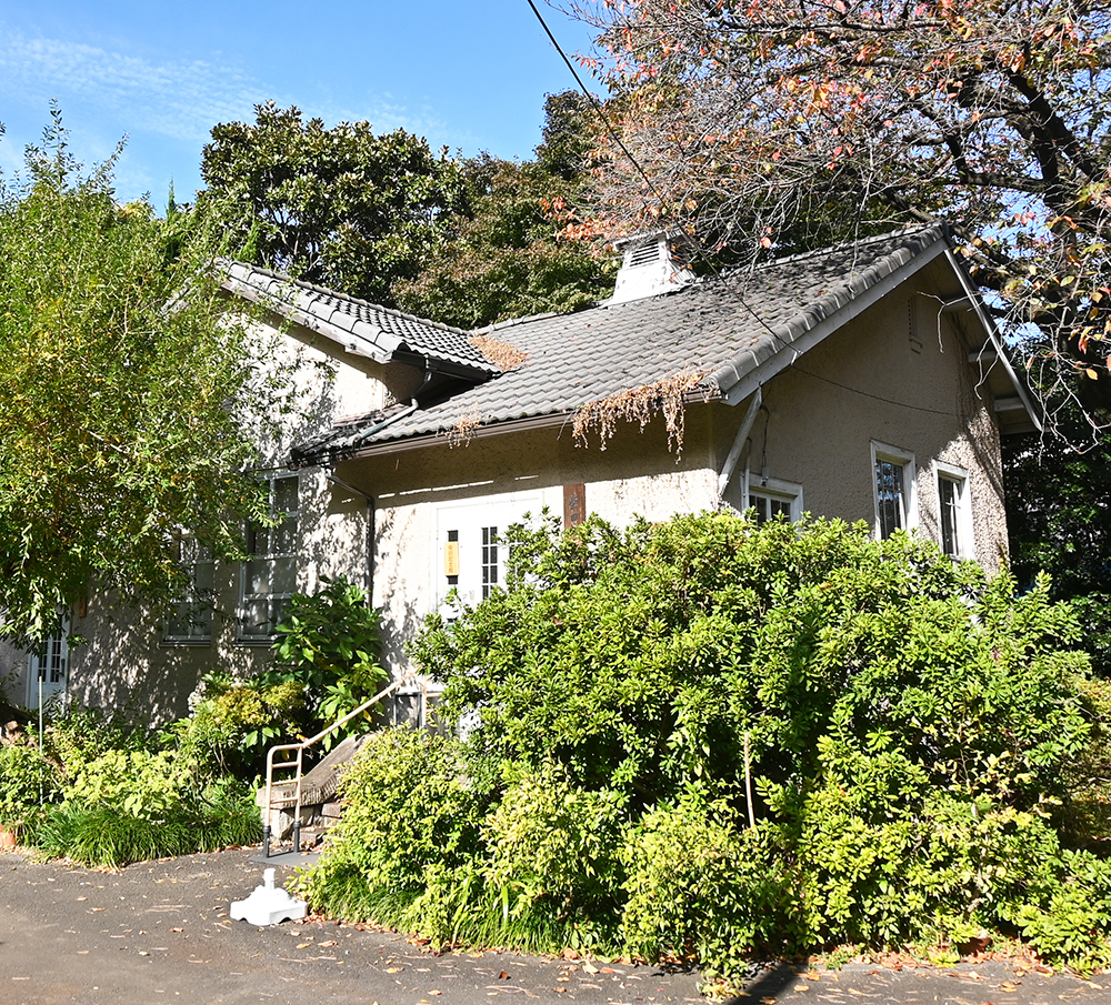 柴田記念館